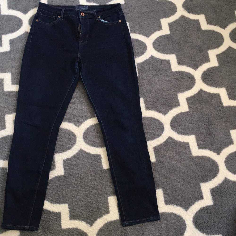 Lucky brand skinnies